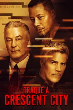 Affiche du film Crescent City