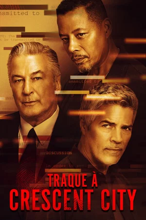 Affiche du film : Crescent City