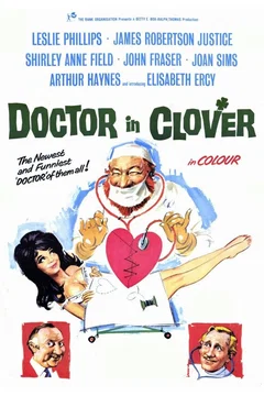 Affiche du film Doctor in Clover