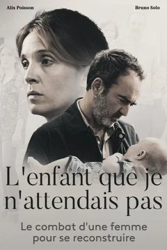 Affiche du film = The Unexpected Child