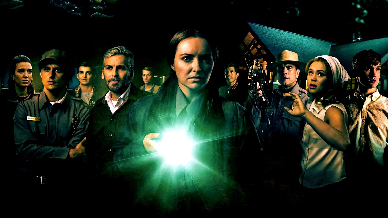 Photo 1 du film : Grizzly Night