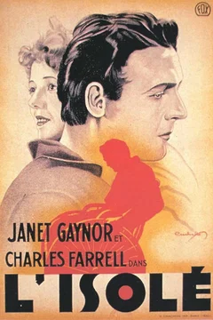 Affiche du film L'Isolé