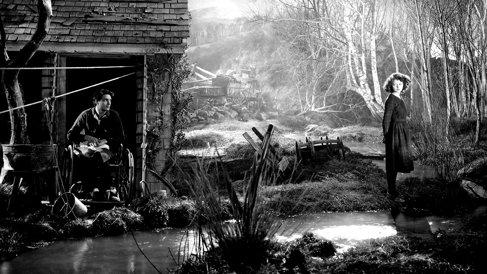 Photo 3 du film : L'Isolé