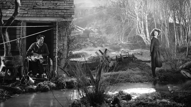 Photo 3 du film : L'Isolé