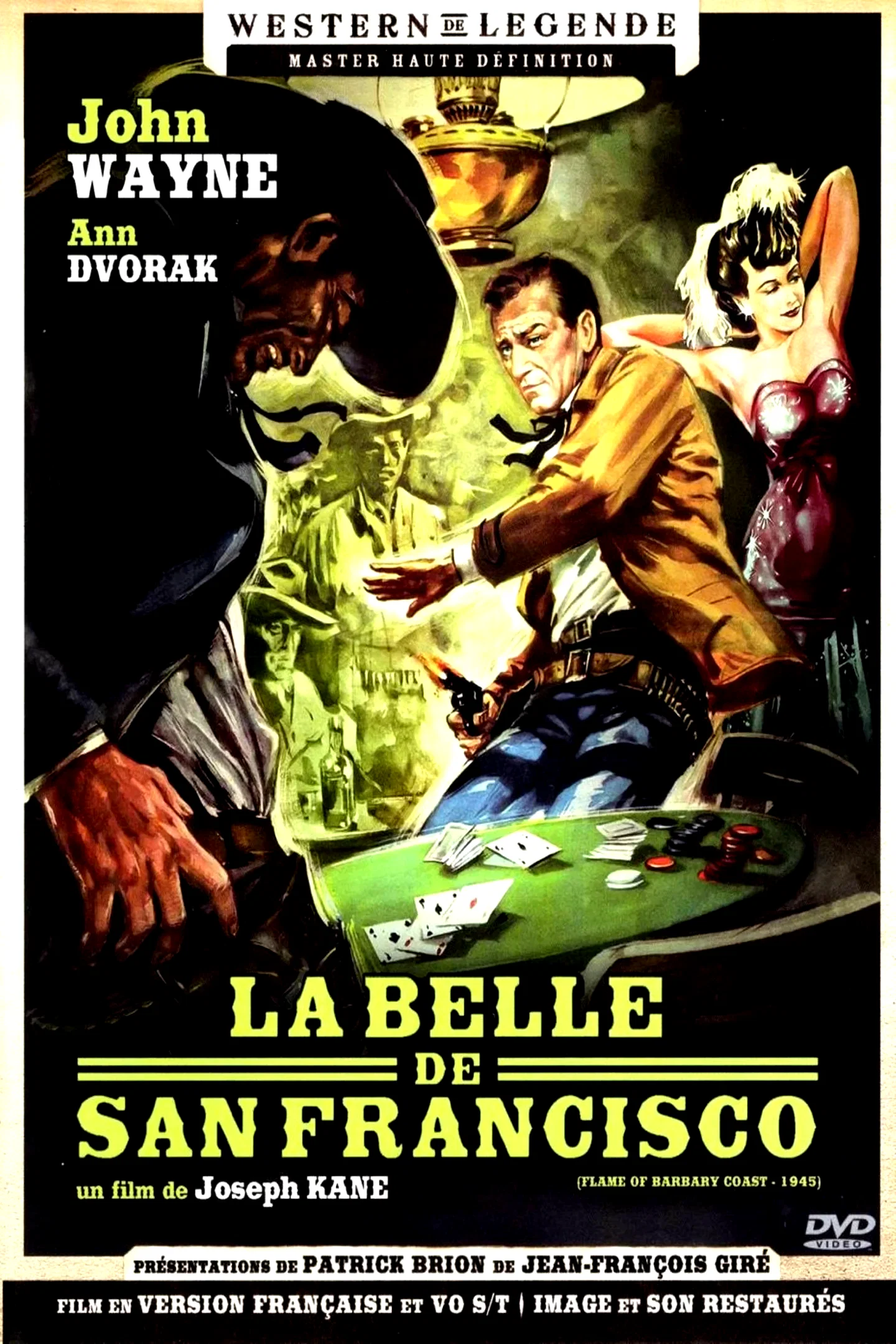 Photo 2 du film : La belle de san francisco