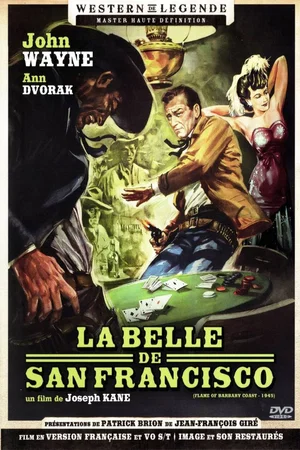 Photo 2 du film : La belle de san francisco