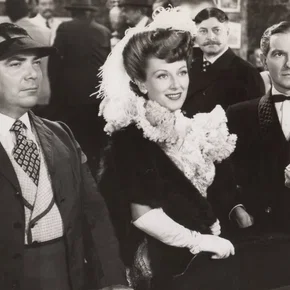 Photo du film : La belle de san francisco
