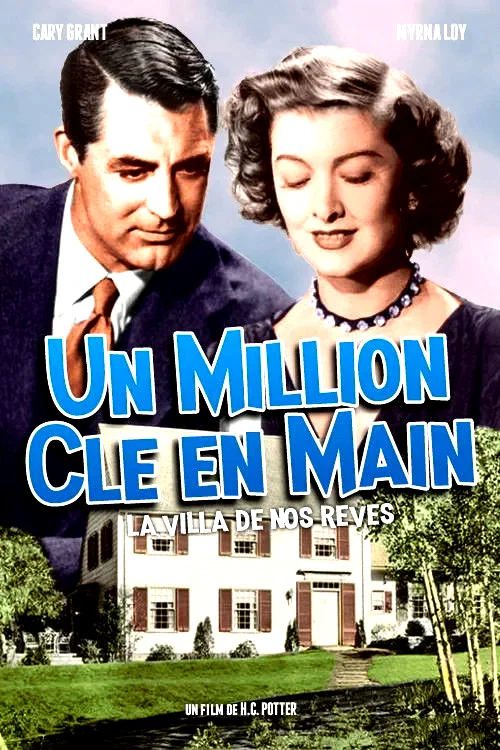 Affiche du film : Un million clefs en main