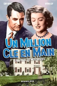 Affiche du film Un million clefs en main