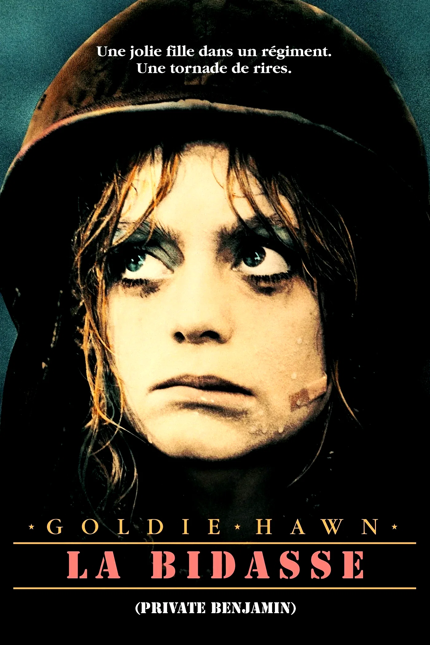 Affiche du film : La bidasse
