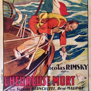 Photo du film : L'heureuse mort