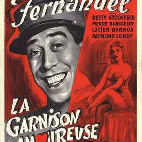 Photo du film : La garnison amoureuse