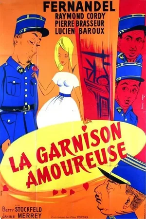 Photo 2 du film : La garnison amoureuse