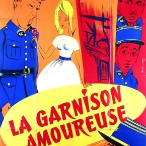 Photo du film : La garnison amoureuse