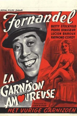 Photo 4 du film : La garnison amoureuse