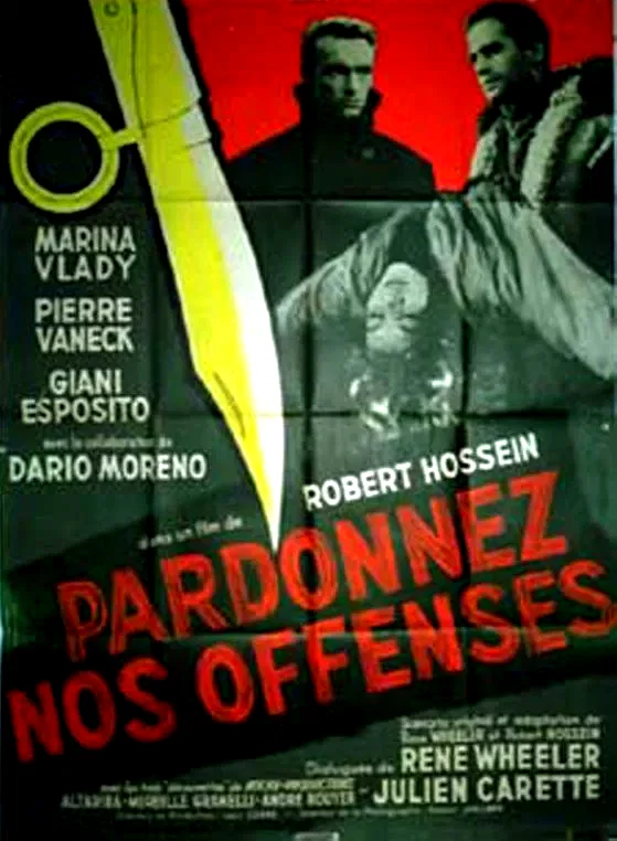 Affiche du film : Pardonnez nos offenses
