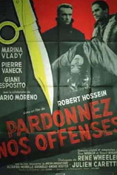 Affiche du film Pardonnez nos offenses