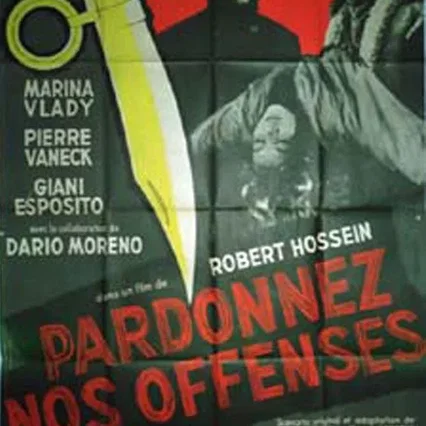 Miniature photo du film : Pardonnez nos offenses