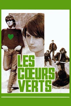 Affiche du film Les coeurs verts