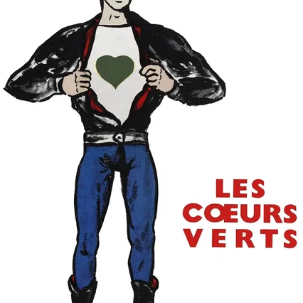 Miniature photo du film : Les coeurs verts