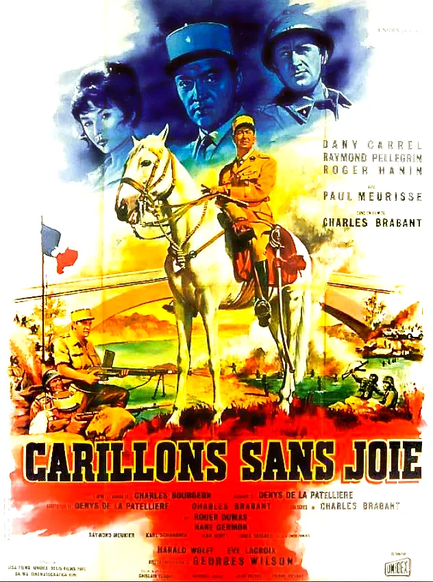 Affiche du film : Carillons sans joie