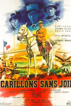 Affiche du film Carillons sans joie