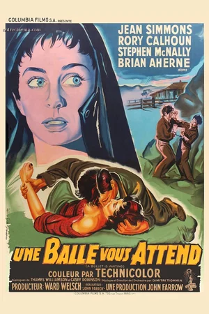 Photo du film : Une balle vous attend