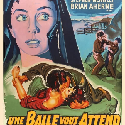 Miniature photo du film : Une balle vous attend