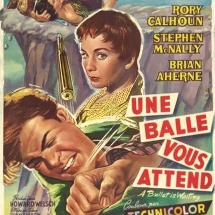 Miniature photo du film : Une balle vous attend