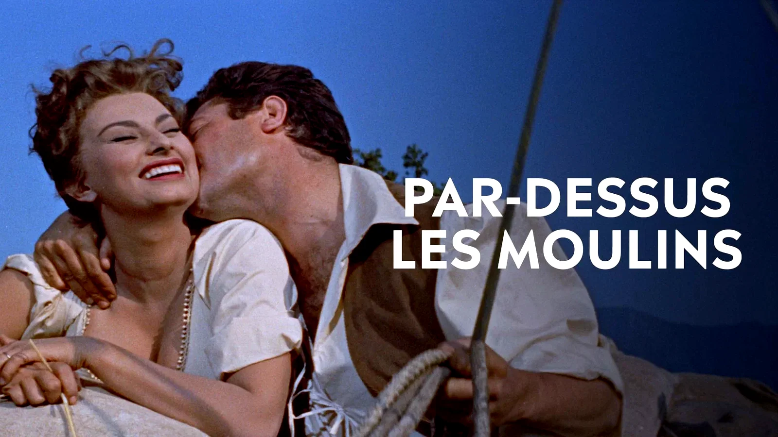 Photo 1 du film : Par dessus les moulins