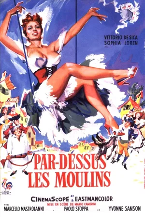 Photo 3 du film : Par dessus les moulins