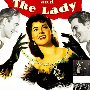 Photo du film : L'amant de lady loverly