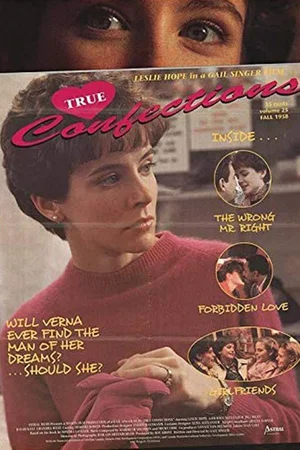 Affiche du film : True confections