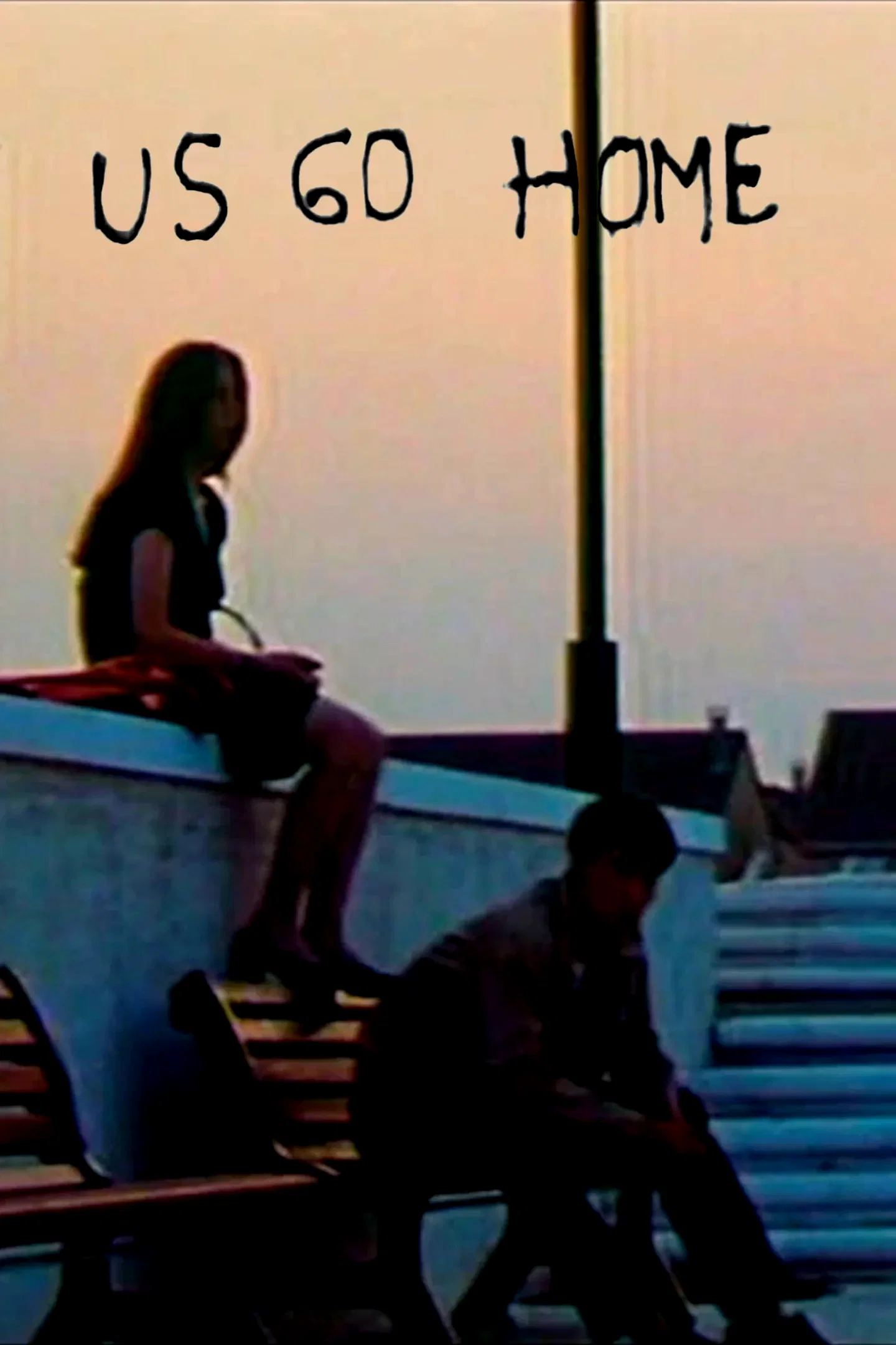 Affiche du film : Us go home