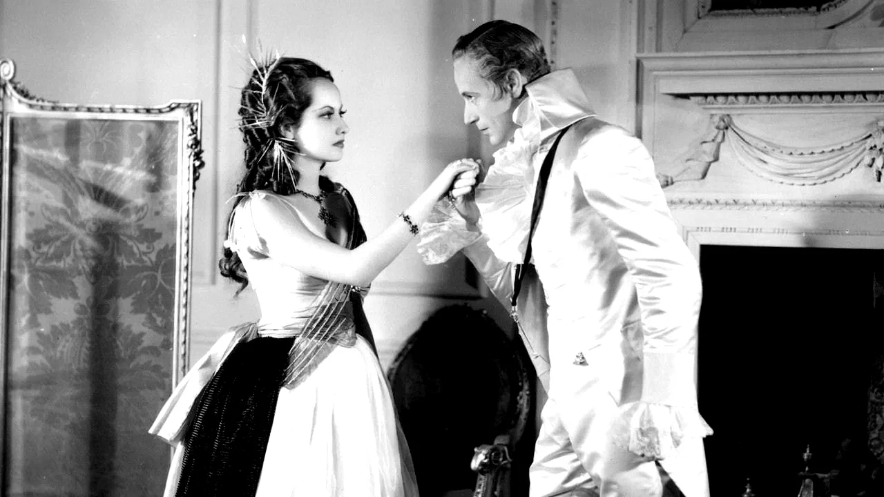 Photo 2 du film : Le mouron rouge