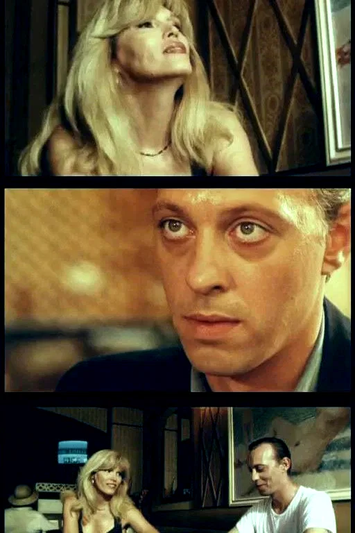 Affiche du film : Une femme pour moi