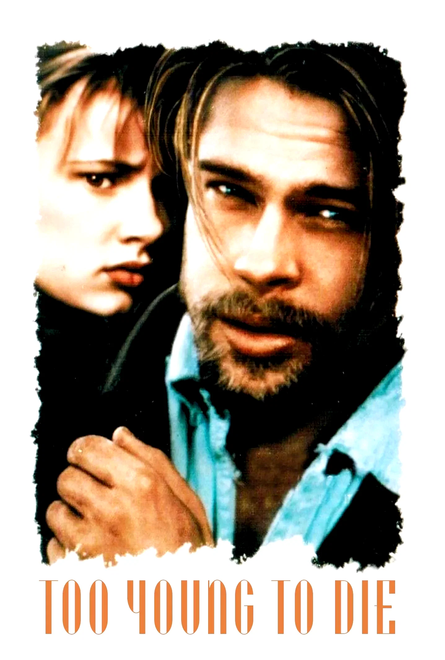 Affiche du film : Trop jeune pour mourir