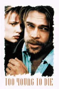 Affiche du film Trop jeune pour mourir