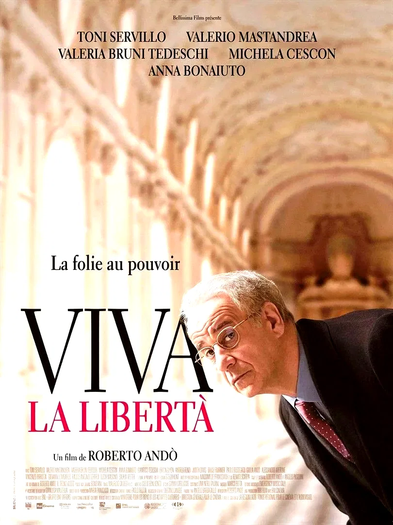 Affiche du film : Viva la liberta