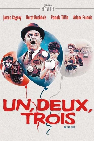 Photo du film : Un, deux, trois