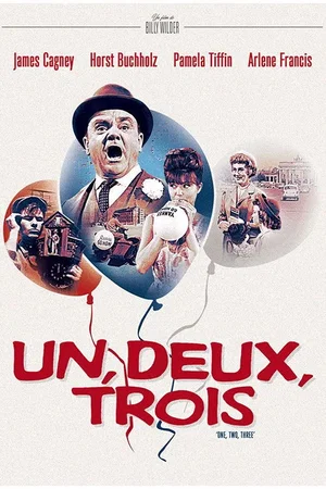 Photo du film : Un, deux, trois