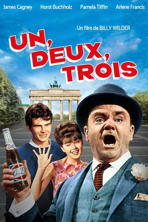 Photo du film : Un, deux, trois