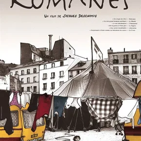 Photo du film : Romanès