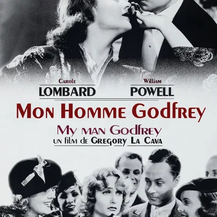 Miniature photo du film : Mon homme Godfrey