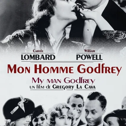 Miniature photo du film : Mon homme Godfrey