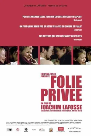 Affiche du film : Folie privée