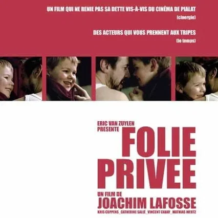 Miniature photo du film : Folie privée