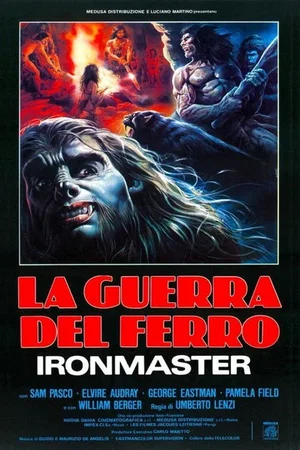 Affiche du film : La Guerre du fer
