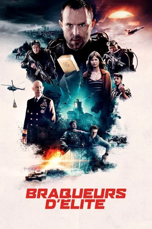 Affiche du film : Renegades
