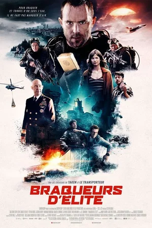 Photo du film : Renegades